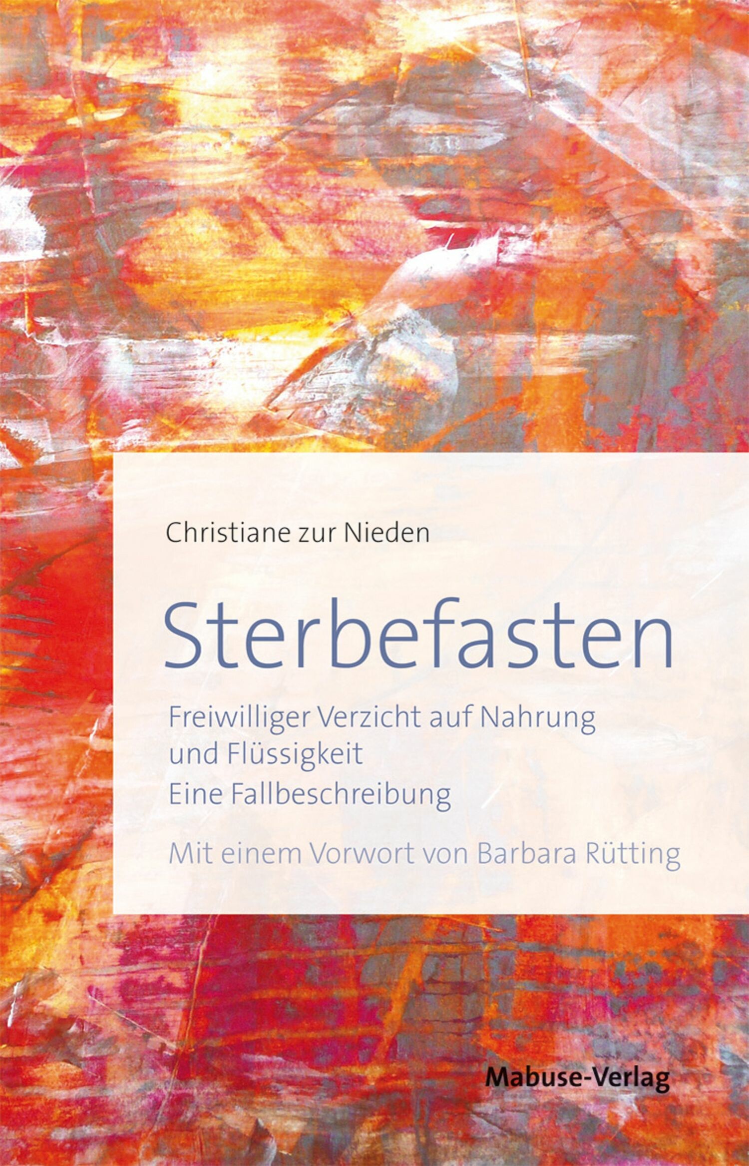 Sterbefasten PDF eBook kaufen Ebooks Pflege Heilberufe