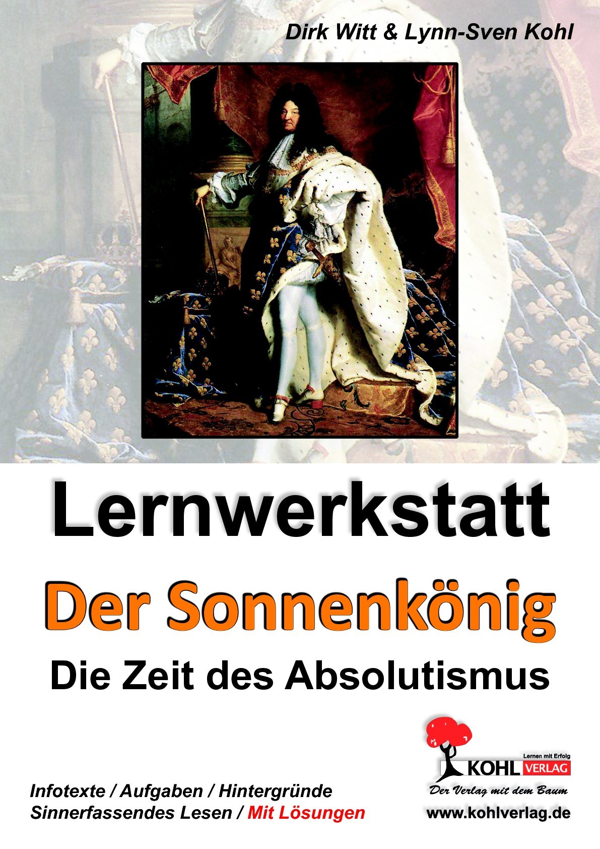 Fünf Säulen Des Absolutismus Lernwerkstatt Der Sonnenkönig (Ludwig XIV.) - Die Zeit des Absolutismus