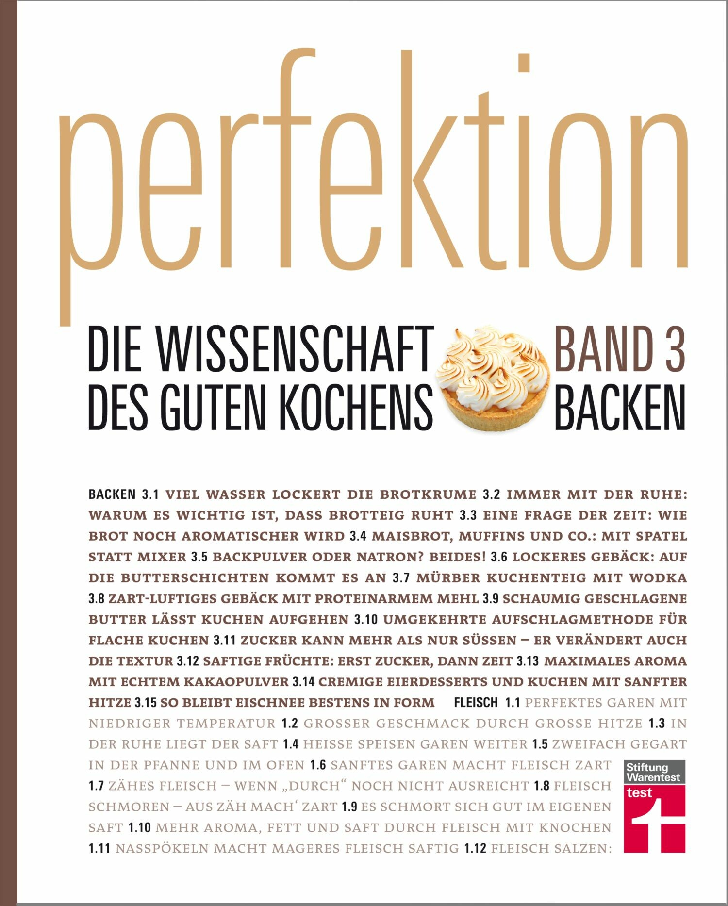Perfektion Die Wissenschaft Des Guten Kochens Backen Pdf Epub