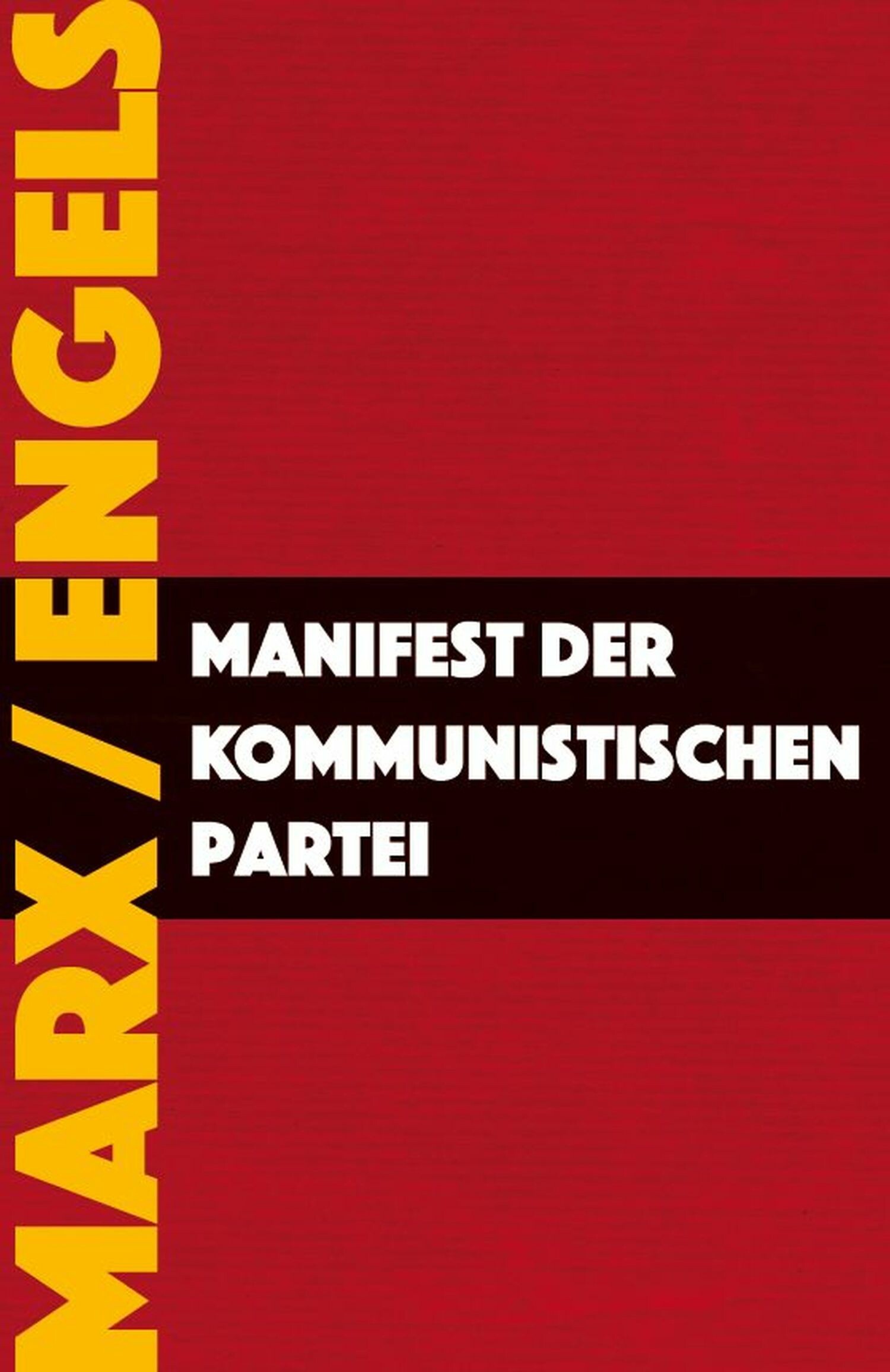 Manifest der Kommunistischen Partei ePUB eBook kaufen Ebooks