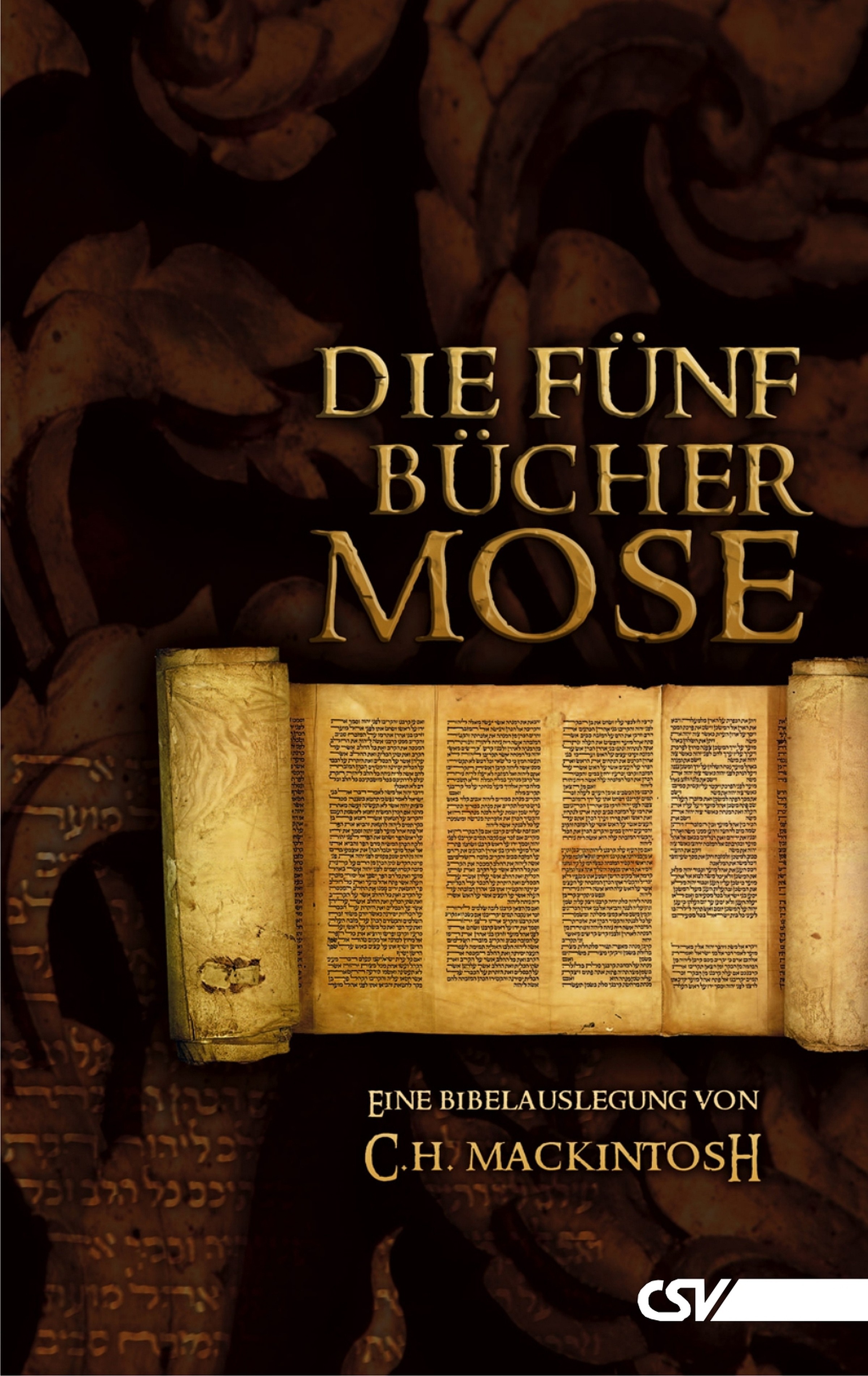 Die fünf Bücher Mose - ePUB eBook kaufen | Ebooks Christentum