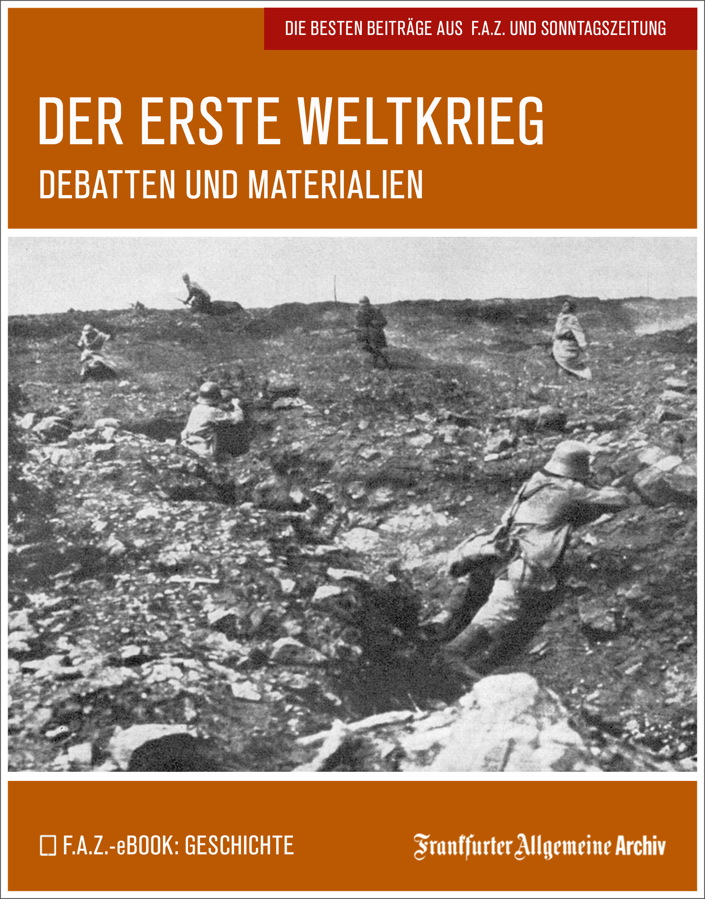 Der Erste Weltkrieg - PDF eBook kaufen | Ebooks Weltkriege