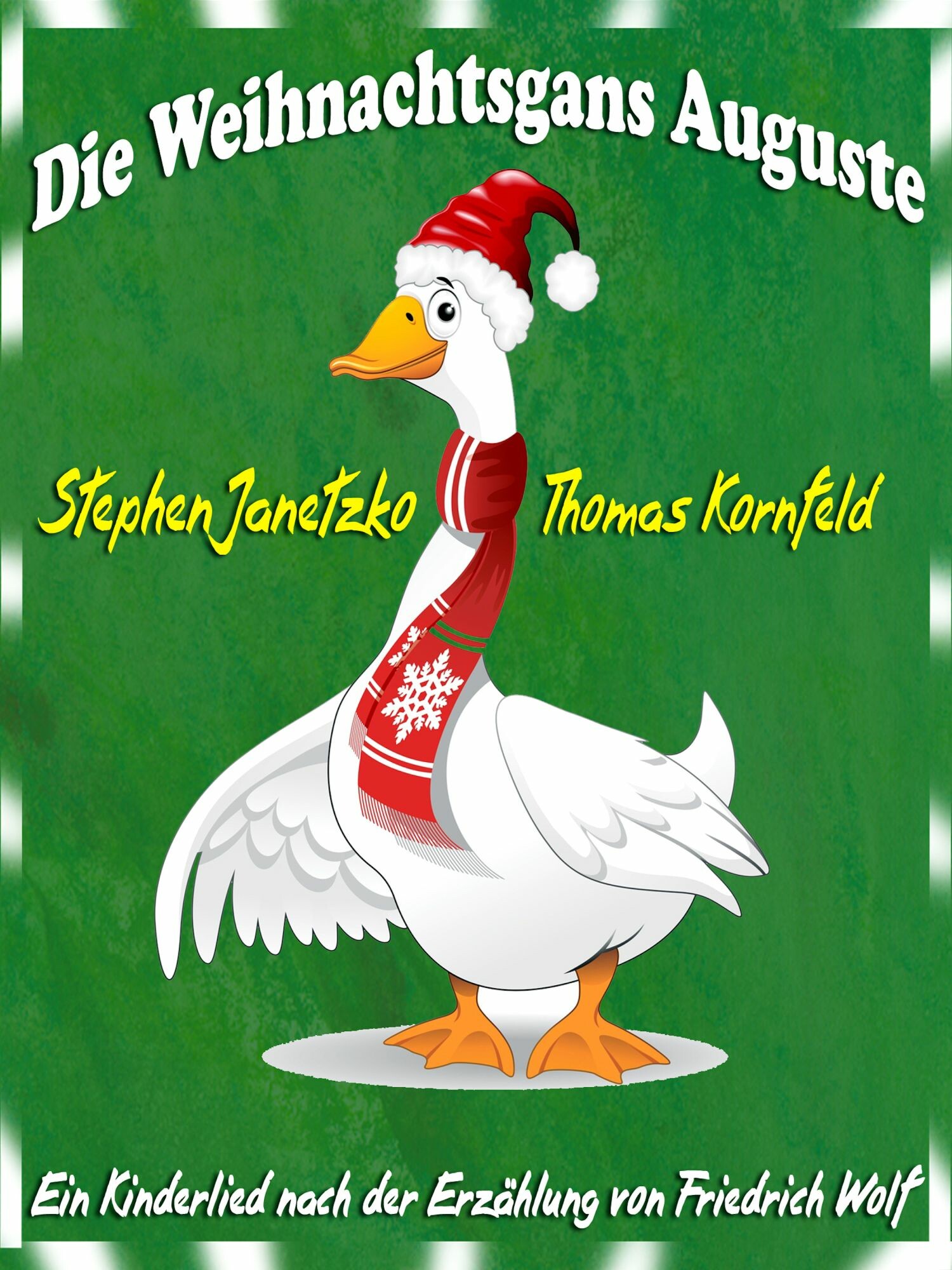 Die Weihnachtsgans Auguste - PDF eBook kaufen Ebooks Musik - Oper
