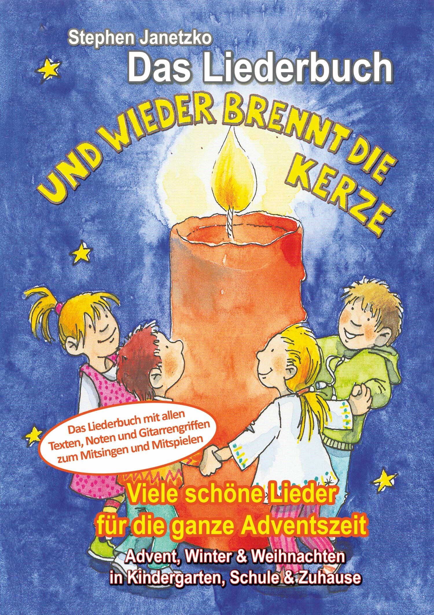 Stephen Janetzko Lied Zu Neujahr Text