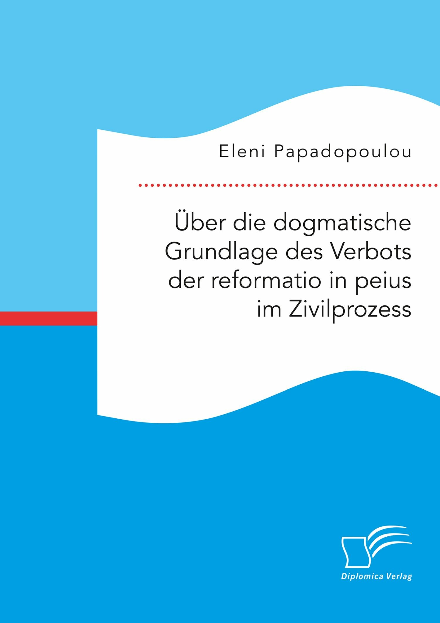 Reformatio In Peius Verwaltungsrecht Über die dogmatische Grundlage des Verbots der reformatio in peius im