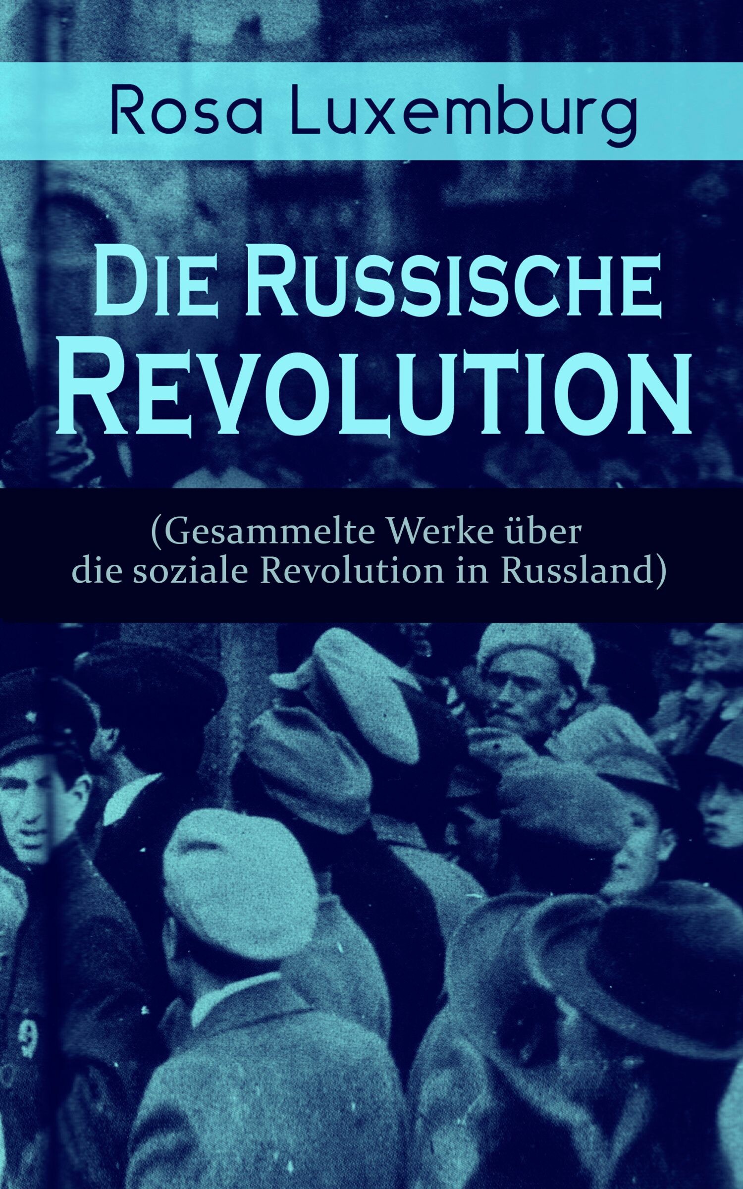 Rosa Luxemburg Die Russische Revolution (Gesammelte Werke über die soziale Revolution in Rosa Luxemburg Die Russische Revolution (Gesammelte Werke über die soziale Revolution in