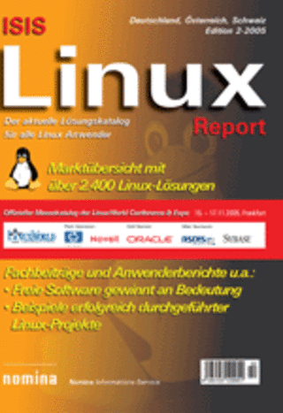 ISIS Linux &amp; Open Source Special