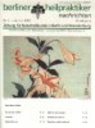 Berliner Heilpraktiker Nachrichten