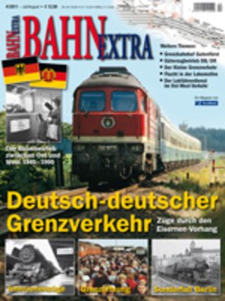 Bahn Extra Bahn Extra