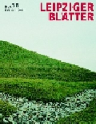 Leipziger Blätter