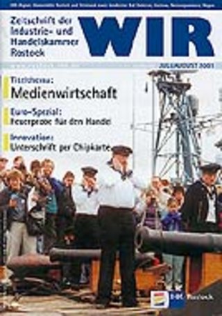 WIR - Wirtschaft in Rostock