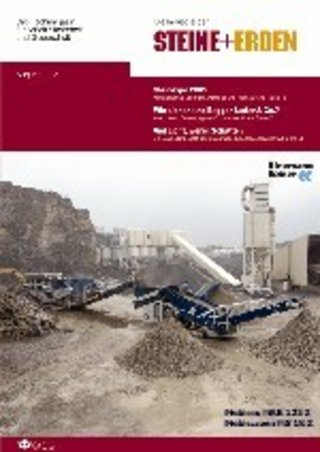 Die Industrie der Steine+Erden Die Industrie der Steine+Erden
