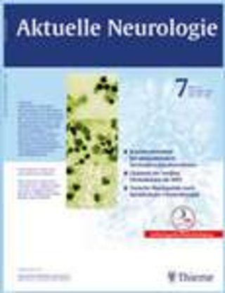 Aktuelle Neurologie Aktuelle Neurologie