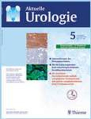 Aktuelle Urologie Aktuelle Urologie