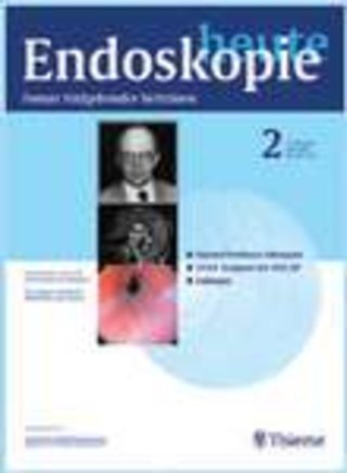 Endoskopie heute Endoskopie heute
