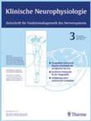 Klinische Neurophysiologie Klinische Neurophysiologie