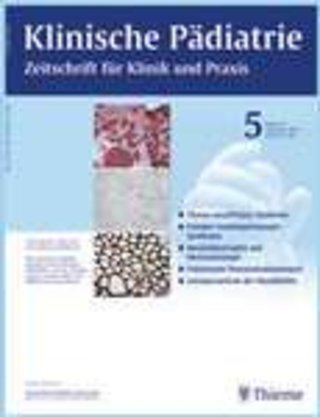 Klinische Pädiatrie Klinische Pädiatrie