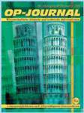 OP-JOURNAL OP-JOURNAL