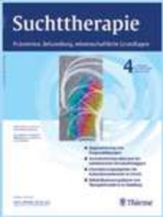 Suchttherapie