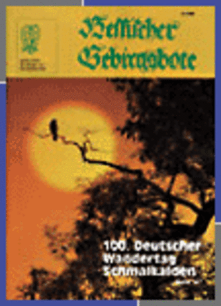 Hessischer Gebirgsbote Hessischer Gebirgsbote