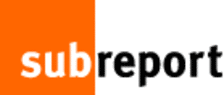 subreport subreport