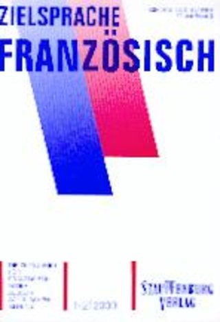 Zielsprache Französisch Zielsprache Französisch