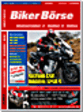 ZWEITE HAND Biker Börse