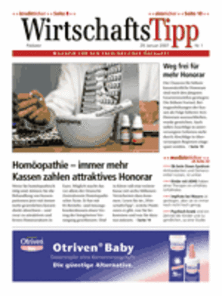 WirtschaftsTipp Pädiater