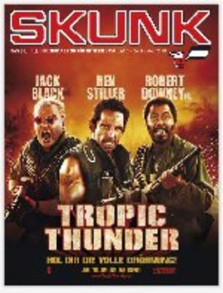 SKUNK - Das Jugendmagazin SKUNK - Das Jugendmagazin