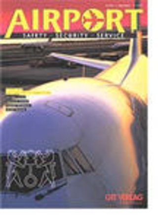 AIRPORT - Safety and Security Management AIRPORT - Safety and Security Management