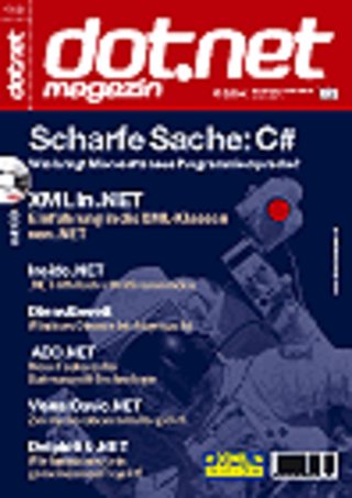 dot.net magazin