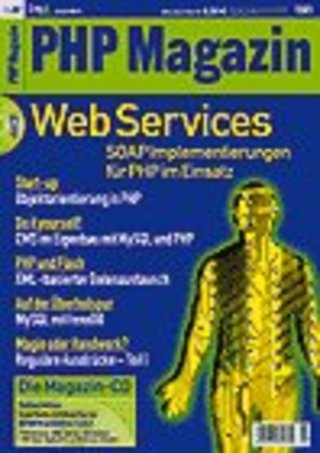 PHP Magazin PHP Magazin