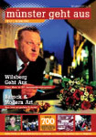 MÜNSTER GEHT AUS MÜNSTER GEHT AUS