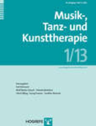 Musik-, Tanz- und Kunsttherapie
