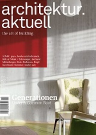 architektur.aktuell architektur.aktuell