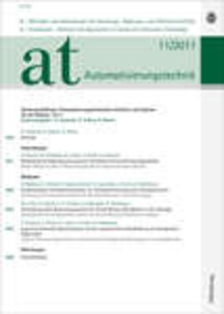 at Automatisierungstechnik at Automatisierungstechnik