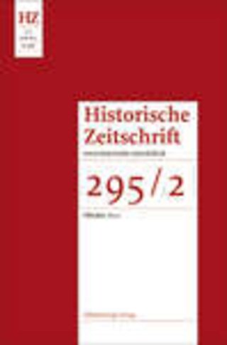 Historische Zeitschrift