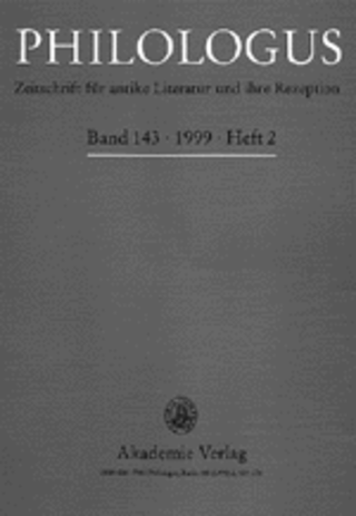 Philologus Philologus