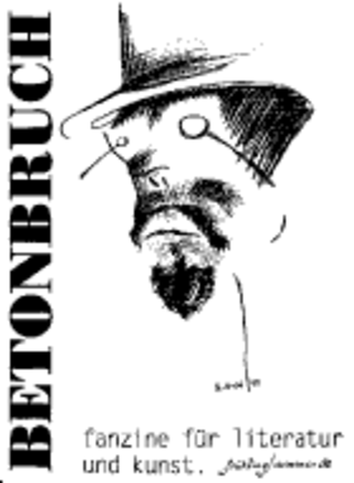 betonbruch fanzine