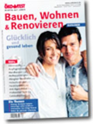 Ratgeber Bauen, Wohnen, Renovieren Ratgeber Bauen, Wohnen, Renovieren