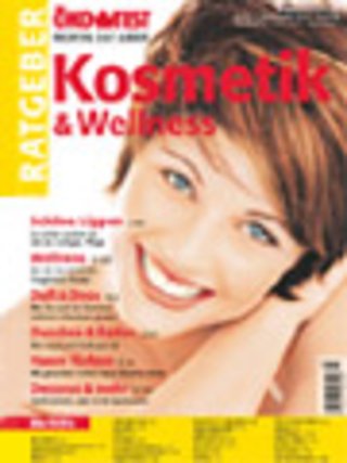 Ratgeber Kosmetik und Wellness Ratgeber Kosmetik und Wellness