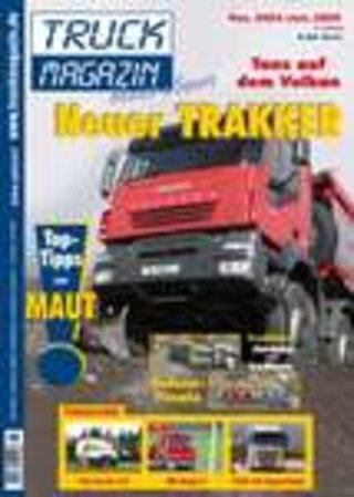 TRUCK-MAGAZIN motor&amp;sport