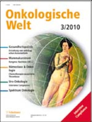 Onkologische Welt Onkologische Welt
