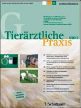 Tierärztliche Praxis - Großtiere Tierärztliche Praxis - Großtiere