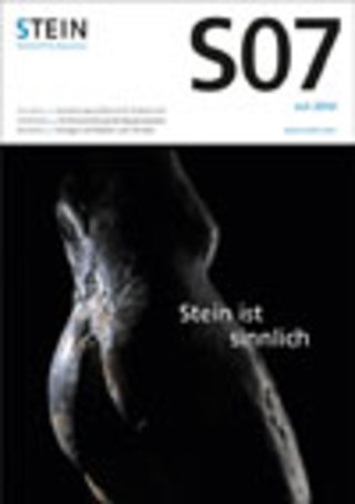 STEIN - Zeitschrift für Naturstein STEIN - Zeitschrift für Naturstein