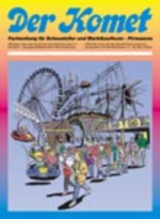Der Komet Der Komet