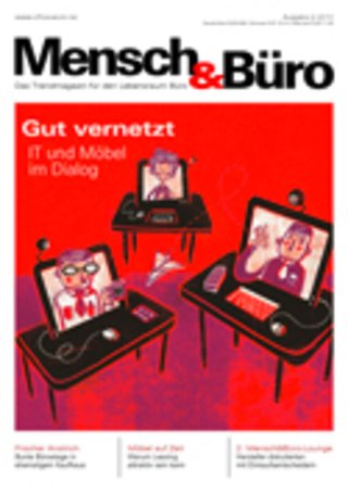 Mensch &amp; Büro