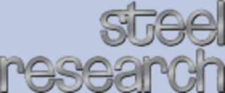 steel research steel research