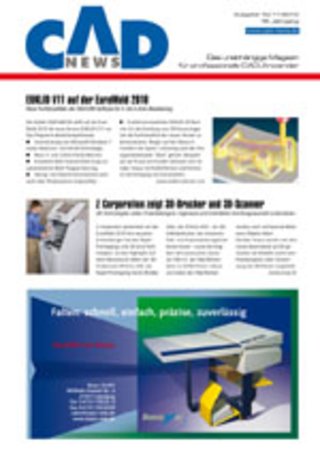 CAD NEWS Magazin