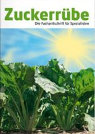 Zuckerrübe - Fachzeitschrift für Spezialisten